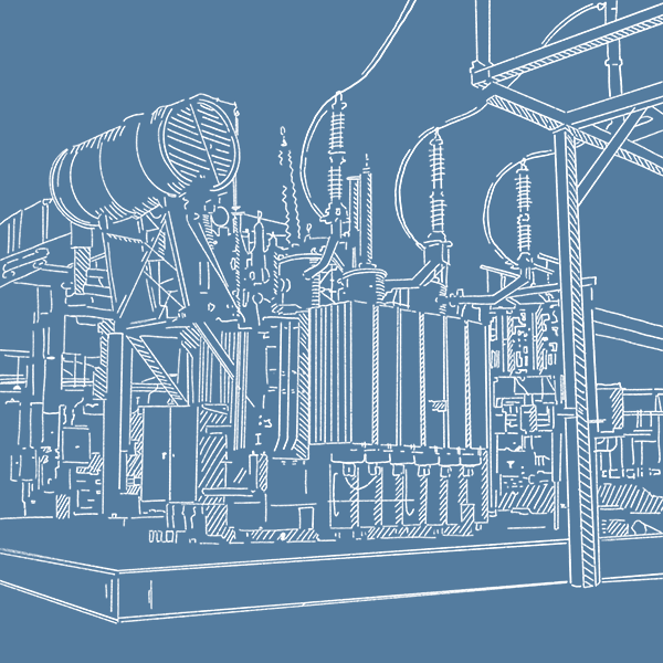 Substation-transformer - supertran